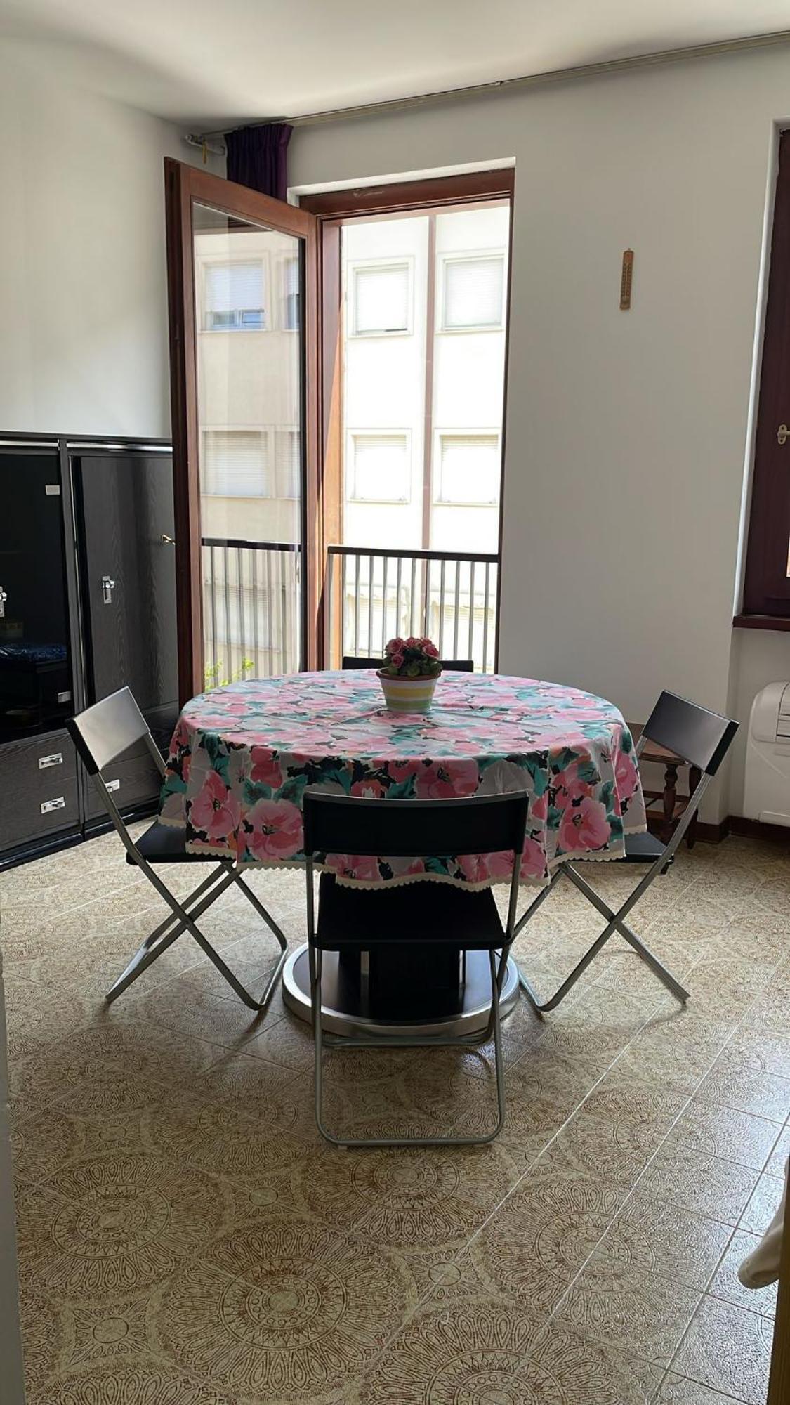 Europa Unita Apartment Grado Eksteriør billede